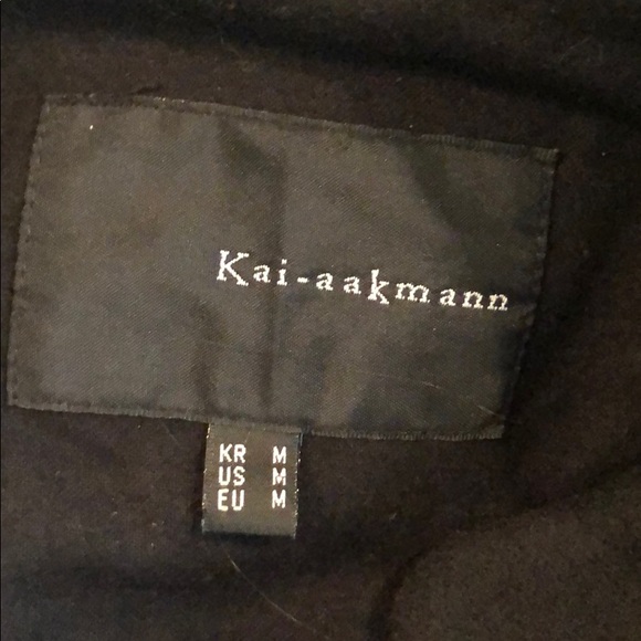 Mai-aakmann coat - Picture 4 of 4